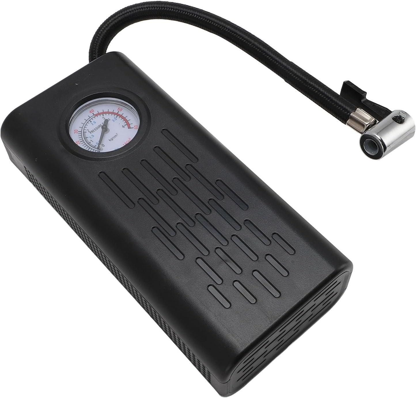 Portable Air Compressor Tire Inflator 2